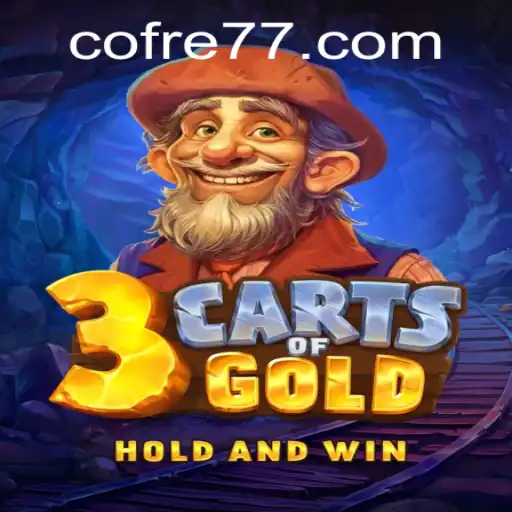 Descubra o Fascinante Mundo de 3cartsOfGold: O Imperdível Jogo de Estratégia e Aventura