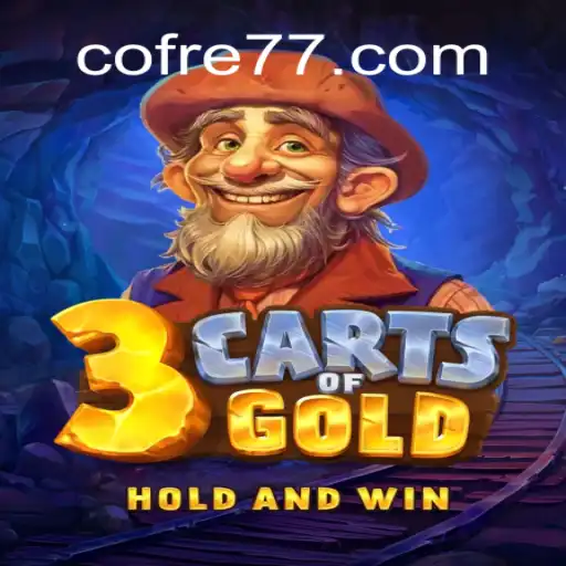 Descubra o Fascinante Mundo de 3cartsOfGold: O Imperdível Jogo de Estratégia e Aventura