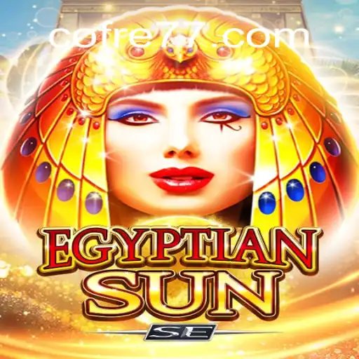 EgyptianSunSE: Uma Aventura Épica nas Areias do Tempo