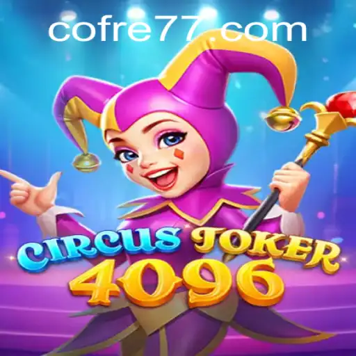 Descubra a Emoção de CircusJoker4096: Um Jogo Revolucionário