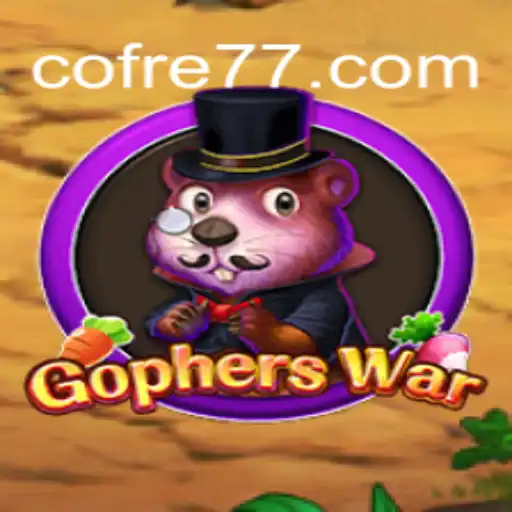 GophersWar: Um Mergulho no Mundo dos Roedores Guerreiros