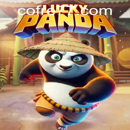 Explorando LuckyPanda e a Chave COFRE777: Um Guia Completo