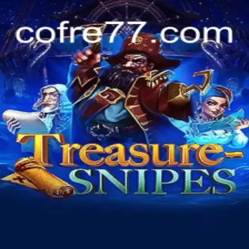 TreasureSnipes: Descubra o Cofre Secreto Com a Chave COFRE777